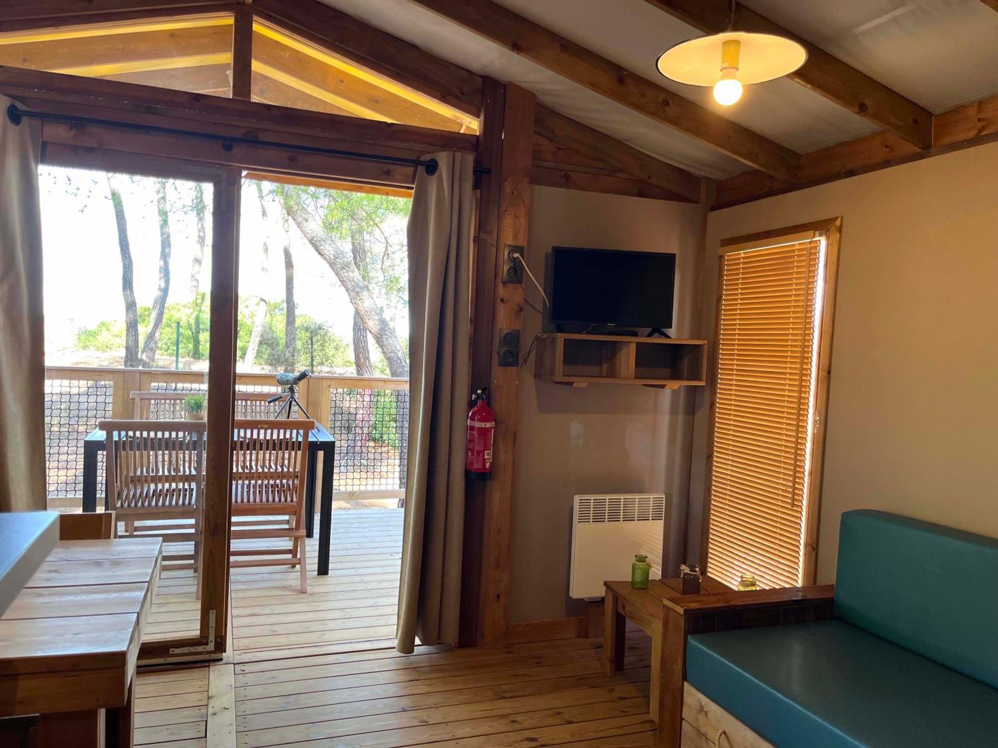Camping La Tamarissiere Agde Exterior photo